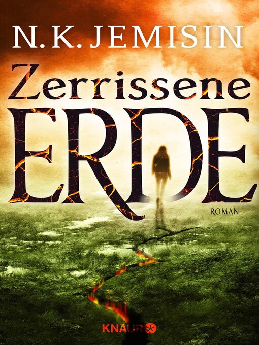 Titeldetails für Zerrissene Erde nach N. K. Jemisin - Verfügbar
